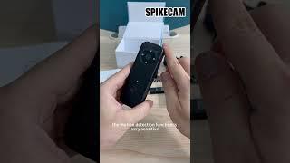 02 How to use SPIKECAM Z15 Mini Body Camera