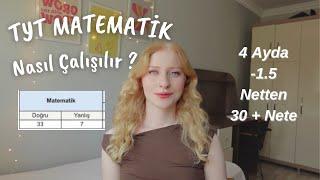 TYT Matematik Netlerini Arttıracak Taktikler 40/40 #yks #tytmatematik #yks2025