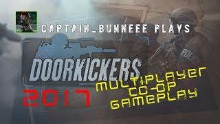 Door Kickers Multiplayer Co-op 2017 Gameplay - Lee's Groceries