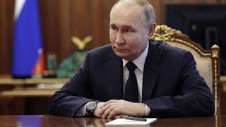 Путин утвердил новый состав правительства и встретился с министрами