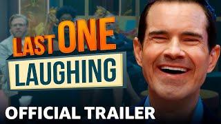 Last One Laughing UK | Official Trailer | Prime Video