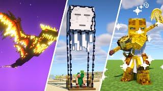 11 Amazing Minecraft Mods (1.20.1 ＆ 1.21) For Forge and Fabric! (Ender Wyrmlings)