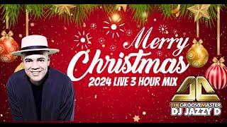 Merry Christmas mix by DJ Jazzy D #rnb  #soul  #dj  #jazz  #90s  #80s  #djmix #oldschool #80smusic