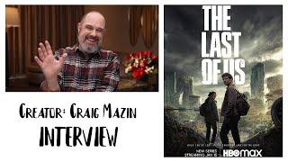 The Last of Us: Craig Mazin about creating his new show - and why it couldn’t be a movie