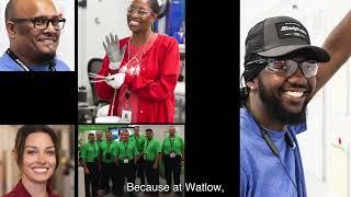 Watlow- A New World of Possibilities