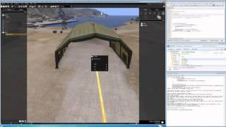 Arma 3 Eden Editor - Remove map objects