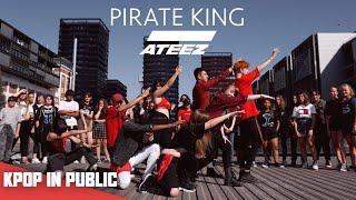 [KPOP IN PUBLIC CHALLENGE] ATEEZ (에이티즈) - 'PIRATE KING' ⎟ Dance cover by LaGang Dance