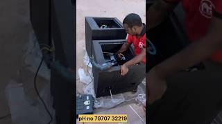 ATI Pro 21 Inc speaker fitting ALOk electronic manoharpur