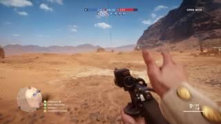 Battlefield 1 Open Beta GamePlay