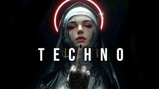 TECHNO MIX 2024  Only Techno Bangers !!!  Mixed by EJ