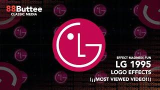 LG 1995 Logo Effects