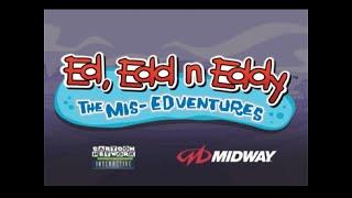 Midway Arcade Treasures 3 - PS2 - Extra Content - Ed, Edd & Eddy