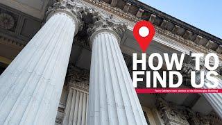 How to find the School of Social Sciences at Cardiff University