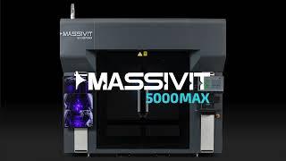 Massivit 5000 Features Video