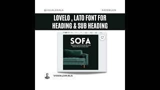 how to make furniture creative ad design #addesign #creative #design #creativeaddesign