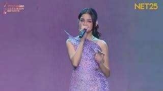 Zephanie sings "Lapit" at 28th Asian TV Awards Day-1