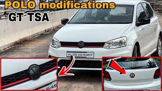 POLO GT TSA modifications || വെറും ₹700 രൂപക്ക് ഇത് ചെയ്യാം ||