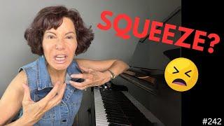 The "Squeeze Method": DANGEROUS TERRITORY for Singers