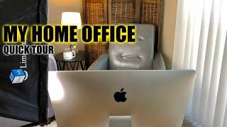 REALTOR HOME OFFICE SETUP 2020