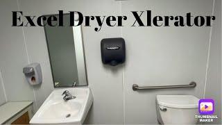 Excel Dryer Xlerator | Thrifty Shopper, E Manlius St | E Syracuse, NY