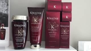 Kerestase Aura Botanica Review