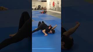 Fundamentals - Details to help you finally finish Head & Arm Choke 