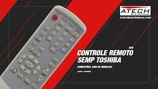 Controle Remoto Semp VC-9226 / VC9226 (780772)