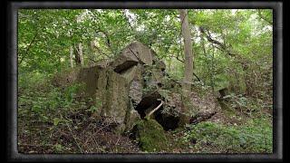 Gesprengte Bunker - Tarnewitz