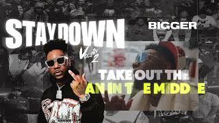 StayDown Lil B * BIGGER * (StayDown Vol 2)