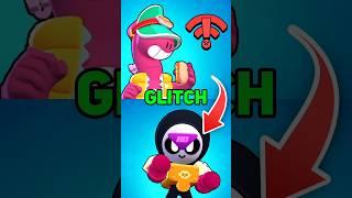 How to Meeple Infinite WALL Glitch!  #brawlstars #shorts