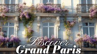 Discover Grand Paris: Inside the World of Parisian Interior Elegance