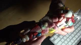 ASMR - CHEWY AND HARD CANDIES EATING SOUNDS