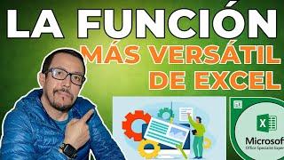 Como separar textos en FILAS o COLUMNAS usando la función DIVIDIRTEXTO en Excel