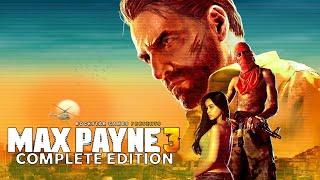 Max Payne 3 - Complete Edition 2024