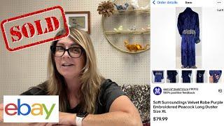 May 23rd - May 26th Weekend eBay Sales | Full-Time Reselling