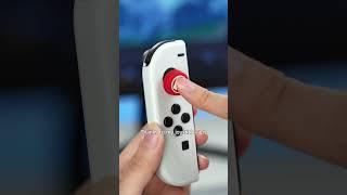 All-new Switch joystick caps, game themed #switch