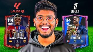 1 Player from Every League Winning Team!