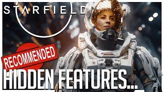 15 MORE Features Starfield Never Tells You About...(Plus, Bonus Tips & Tricks) - Ep. 3