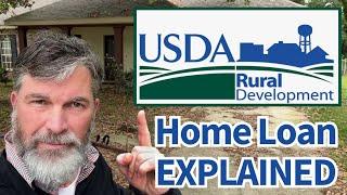 $1,000 Buys a Home (USDA Home Loan EXPLAINED)