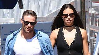 Julian Edelman Dating Adriana Lima, Ex Girlfriend Pregnant With His Baby