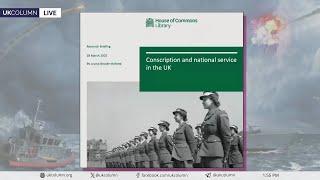 Conscription Threatening Britons — But Who’s Really in Charge, the EU? | UK Column News