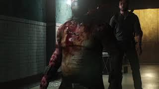 The Evil Within® 2 Sebastian vs The Sadist