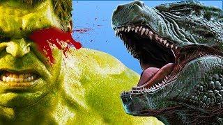 ХАЛК VS ГОДЗИЛЛА / HULK VS GODZILLA