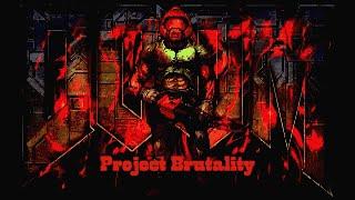 Doom (Project Brutality)  Hell on Earth Map Pack