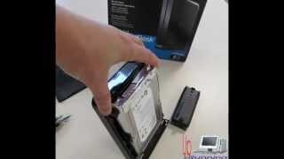 How To Disassemble a Seagate 3TB Go Flex Drive and Use it Internally