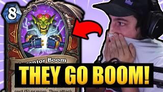 MAKE THEM GO BOOM! | Am I A Dummy For Playing THIS?!