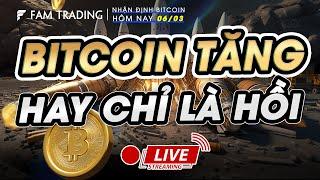 Phân tích Bitcoin hôm nay & Cập nhật thị trường Crypto ngày 06/03/2025