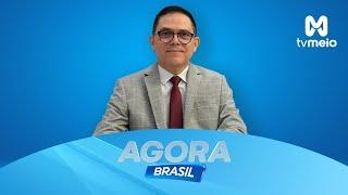 Agora Brasil | AO VIVO | 25/09/2024 | TV Meio