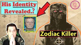 True Identity of The Zodiac Killer?