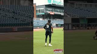 Southern’s MBP HBCU All-Star Cordell Thibodeaux hit .448 with 18 HR — next MLB Draft Combine! ️